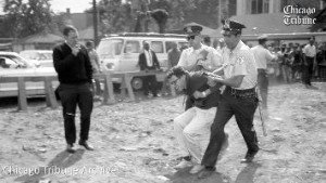 Bernie Sanders arrest photo_small