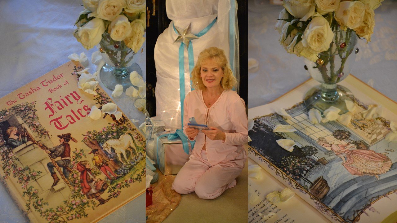 Cinderella Bedtime Story