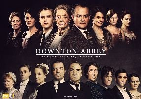 Downton Abbey Upstairs and Downstairs_small
