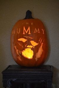 Gordon Mummy Pumpkin_small