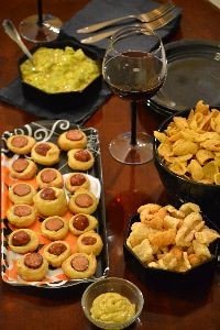 Halloween night dinner_small