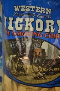 Hickory BBQ wood smoking chips_small