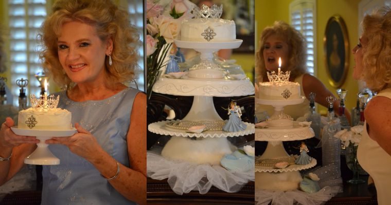 Julie’s Cinderella Birthday