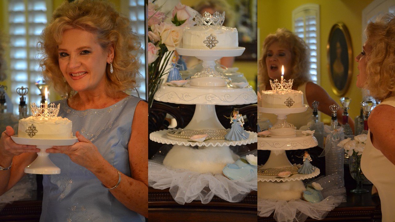 Julie’s Cinderella Birthday