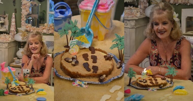 Julie Vintage Party and Gift Ideas