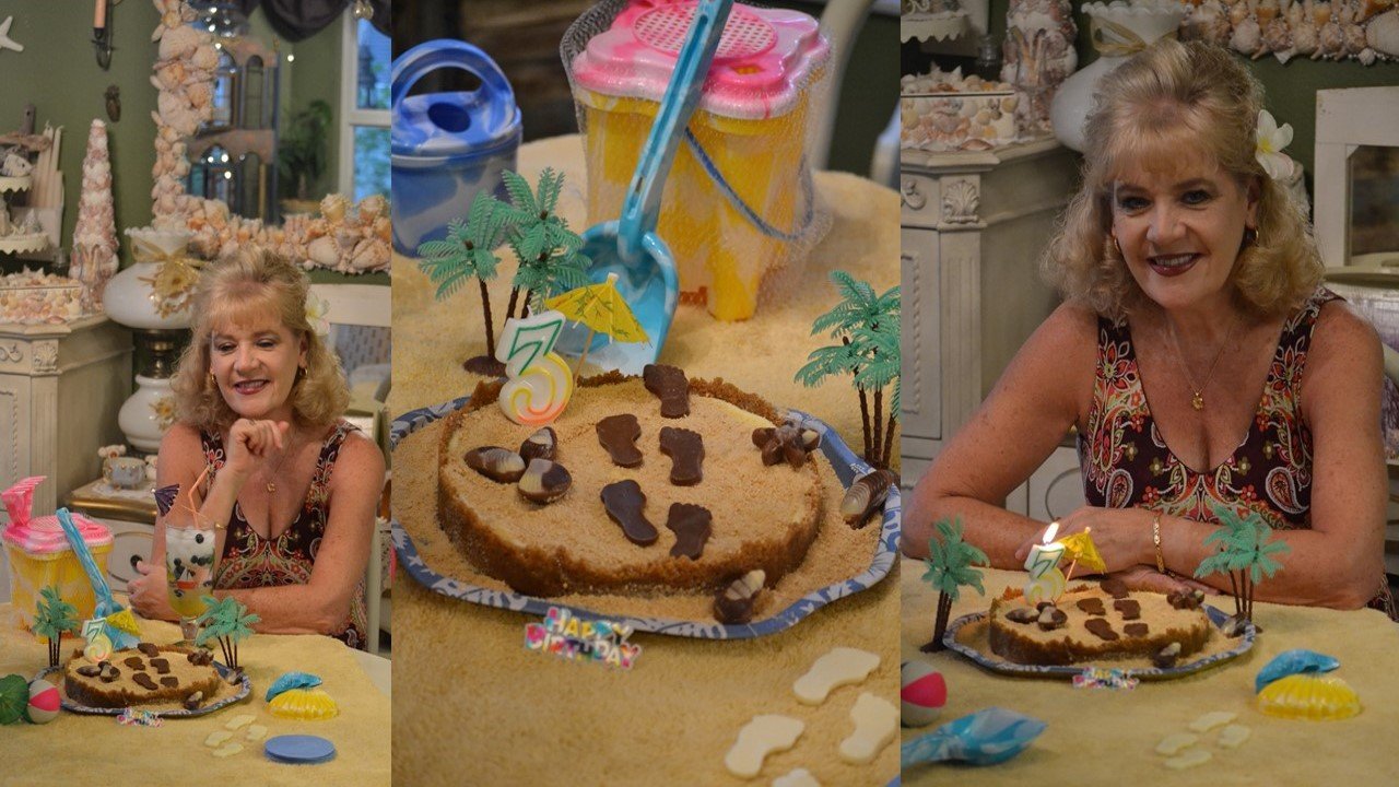Julie Vintage Party and Gift Ideas