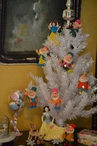 Julie’s Vintage Snow White Birthday