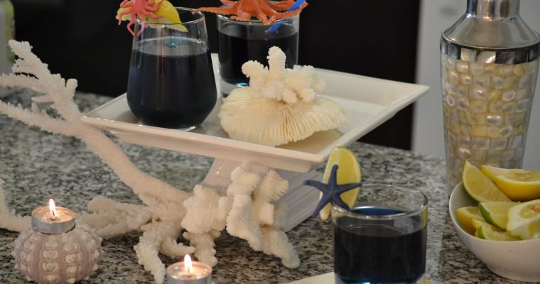 Julie’s Octopussy Cocktail