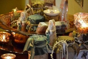 Russian tea hostess gifts by door_small