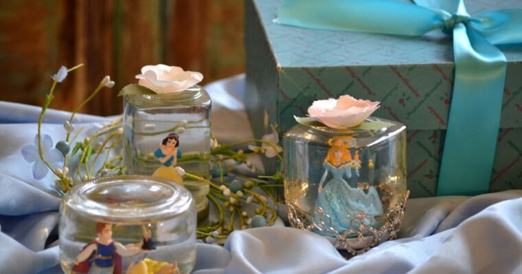 Julie Vintage Craft Ideas