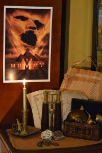 The Mummy