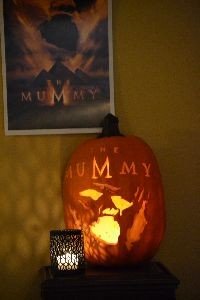 The Mummy Pumpkin_small