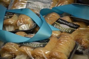 cream horns and ribbon_small