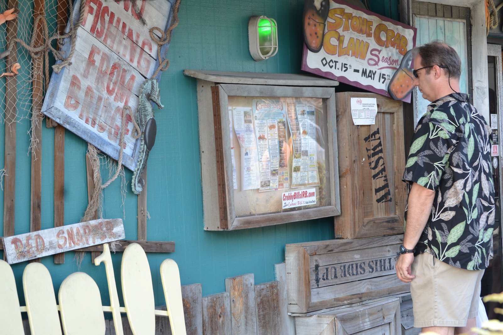 Local Eating Establishments