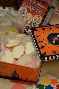 Dia de los Muertos cookies and kit_small
