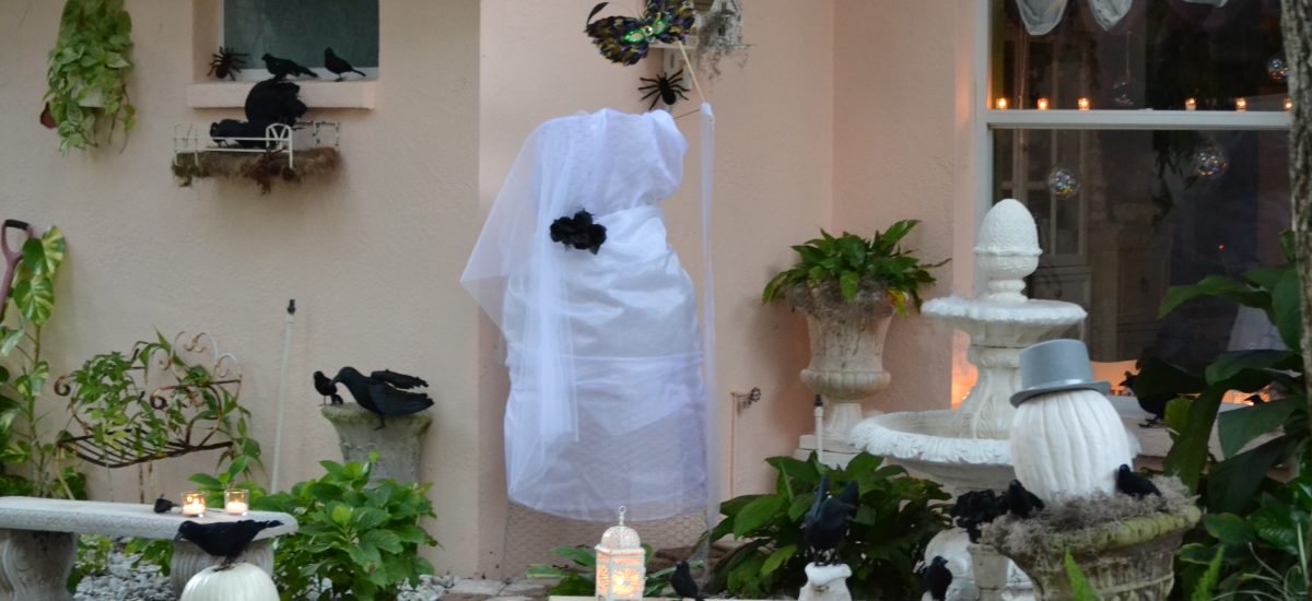Haunted Mansion Halloween