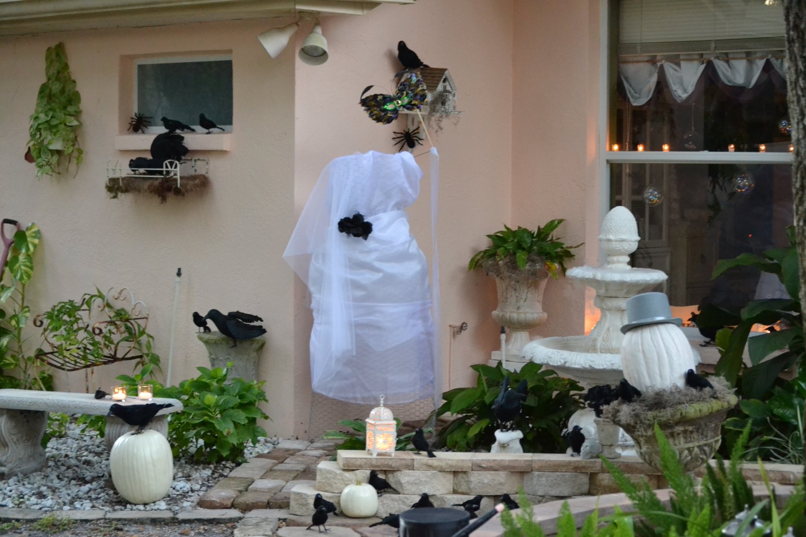 Haunted Mansion Halloween