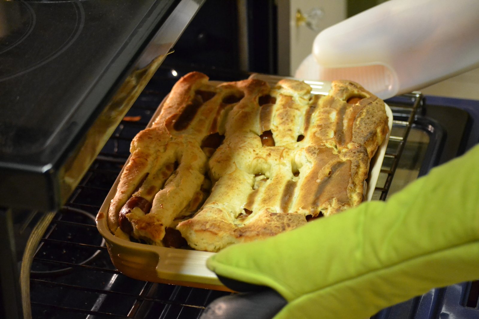 Toad in the Hole