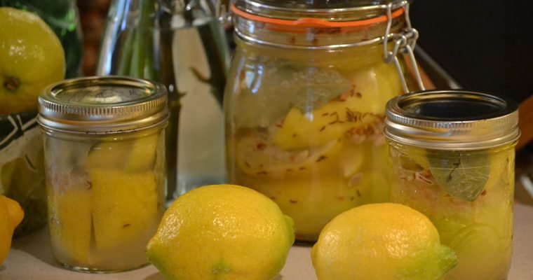 Preserved Lemon