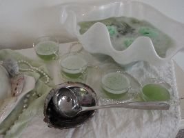 sea shell punch