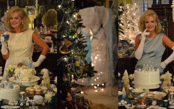 Cinderella Christmas