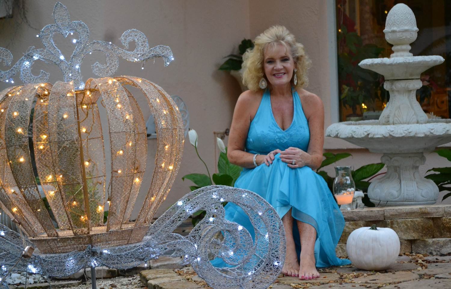 Cinderella Christmas