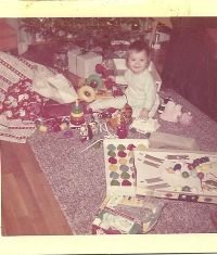 Julie Christmas Morning age 10 months_small