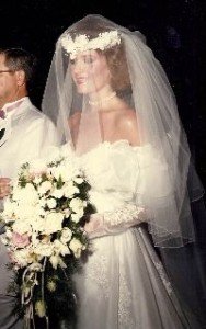 Julie down the aisle_small
