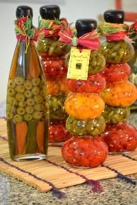 Kitchen Art vinegars_small