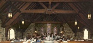 wedding day Frost Chapel_small