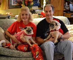 Julie Gordon Monkee and Sugar_small