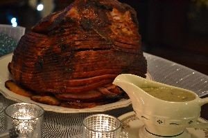 Ham and giblet gravy_small