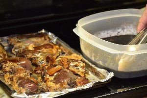 after marinating the chicken wings_small