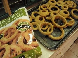 love these onion rings