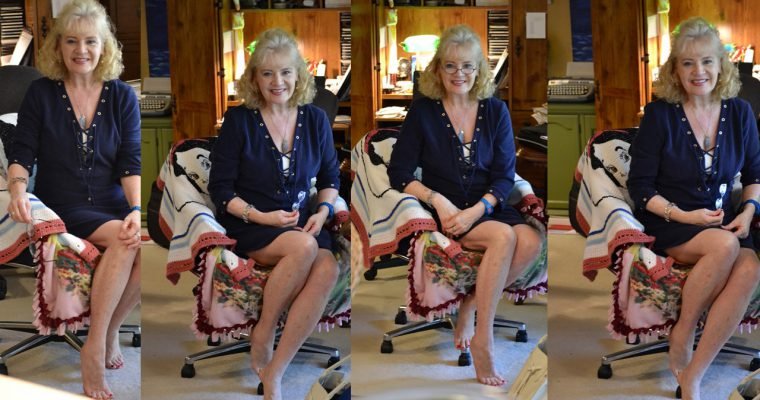 Blogging With Julie Continues….
