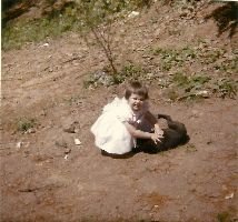 Me and a dog_small