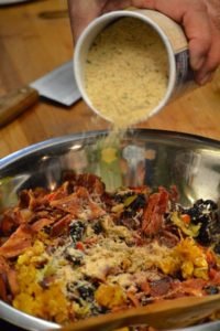 SO adding the bread crumbs_small