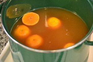 add clementines to mulled cider_small