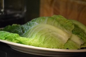 blanch one at a time and then remove and set on a plate_small
