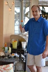 cheers to Gordon on fathers day_small