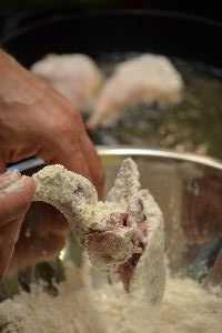 dredging the chicken_small