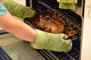 duck and veggies back into the oven_small