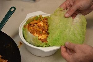 now top with another blanched cabbage leaf_small