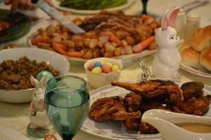our Easter Table 2016_small