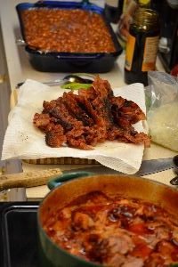 our wonderful dinner for the 4th_small