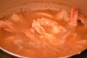 some shrimp we boiled_small