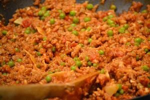 the cheeses have melted into the timbale mixture_small
