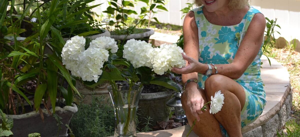 Mother’s Day in the Garden