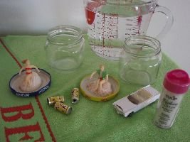 my teenager sand globes