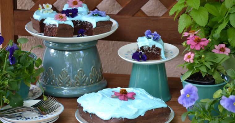 Potting Bench Desserts